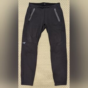 Arc'teryx Cormac Pants Sweatpants Joggers Charcoal Men's Size Small